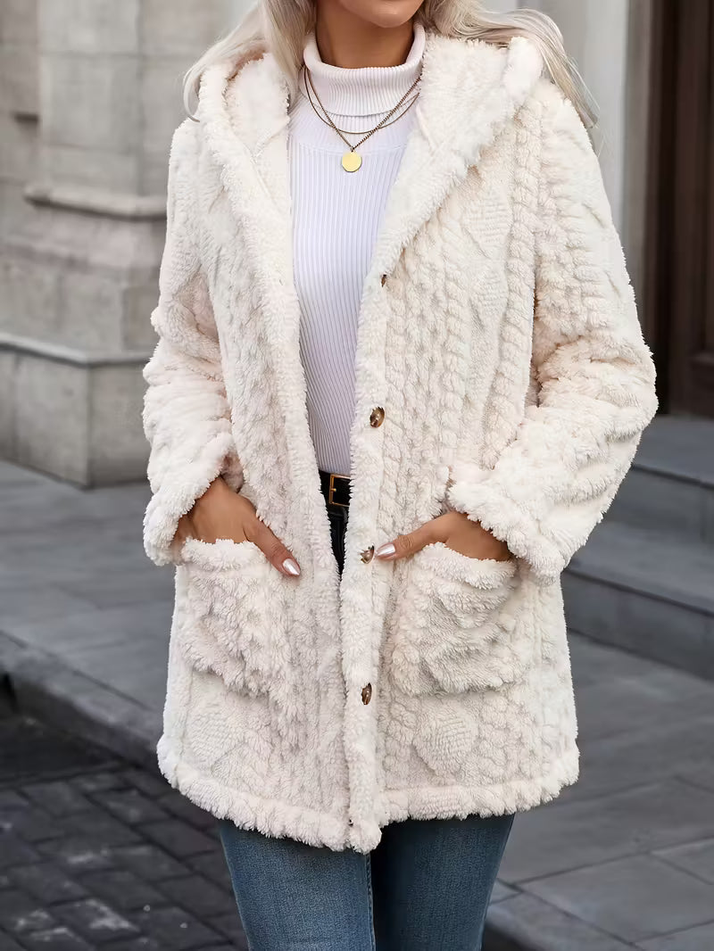 Veste Douillette Chic