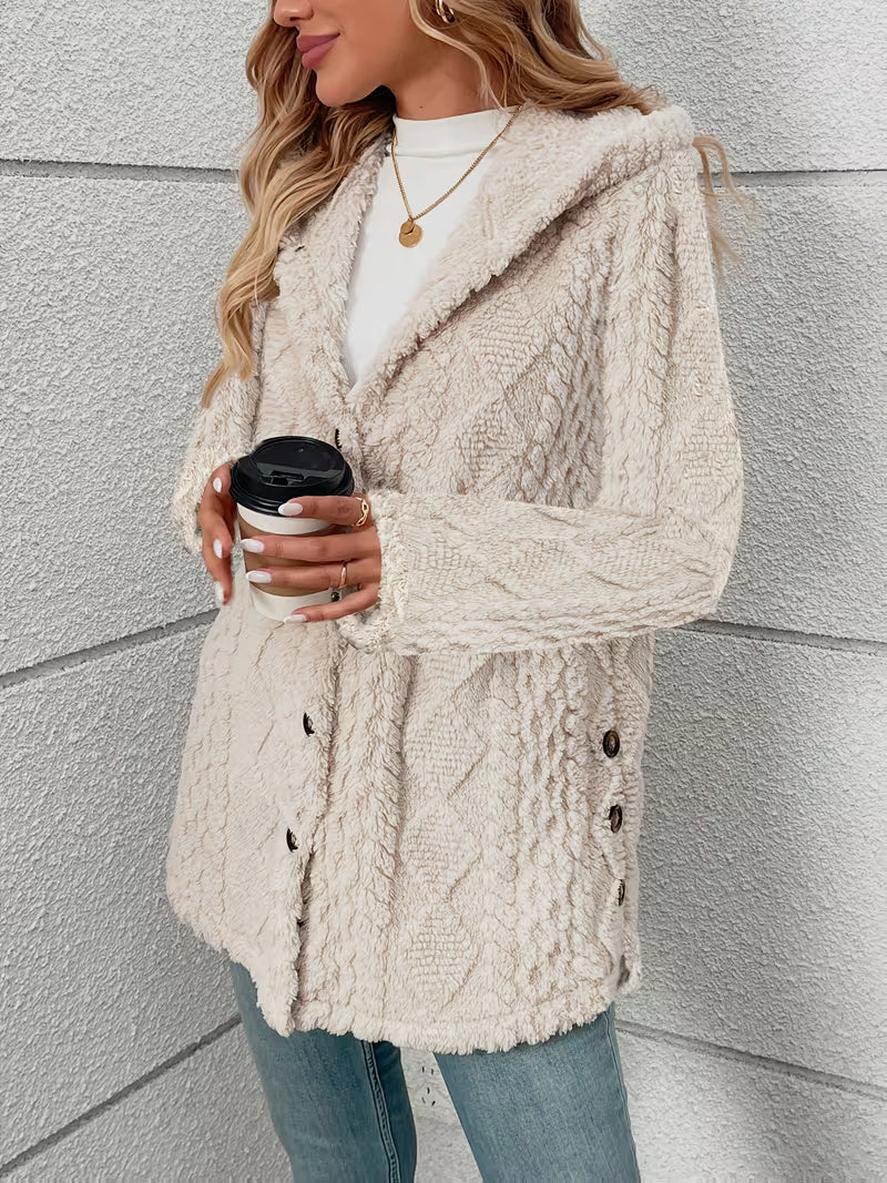 Veste Douillette Chic